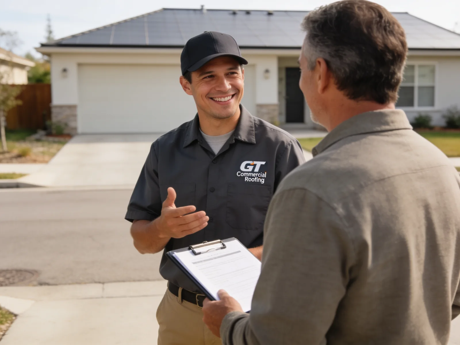 Flat Roof Repair New Durham, NH FAQs